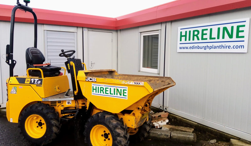 Hireline Plant and Tool Hire Macmerry Scotland, click here for info.