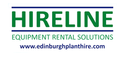 Hireline Plant and Tool Hire Edinburgh Scotland