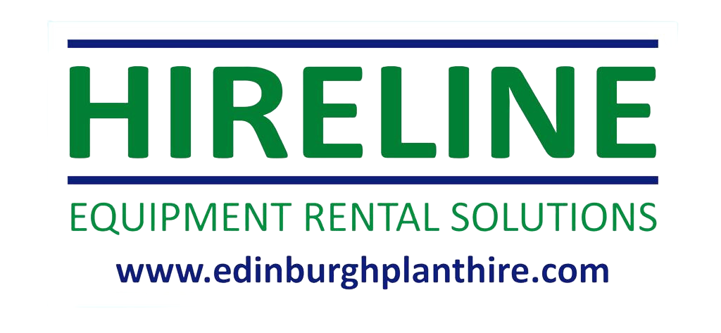 Hireline Plant and Tool Hire in Edinburgh Scotland by Hireline Ltd, click here
